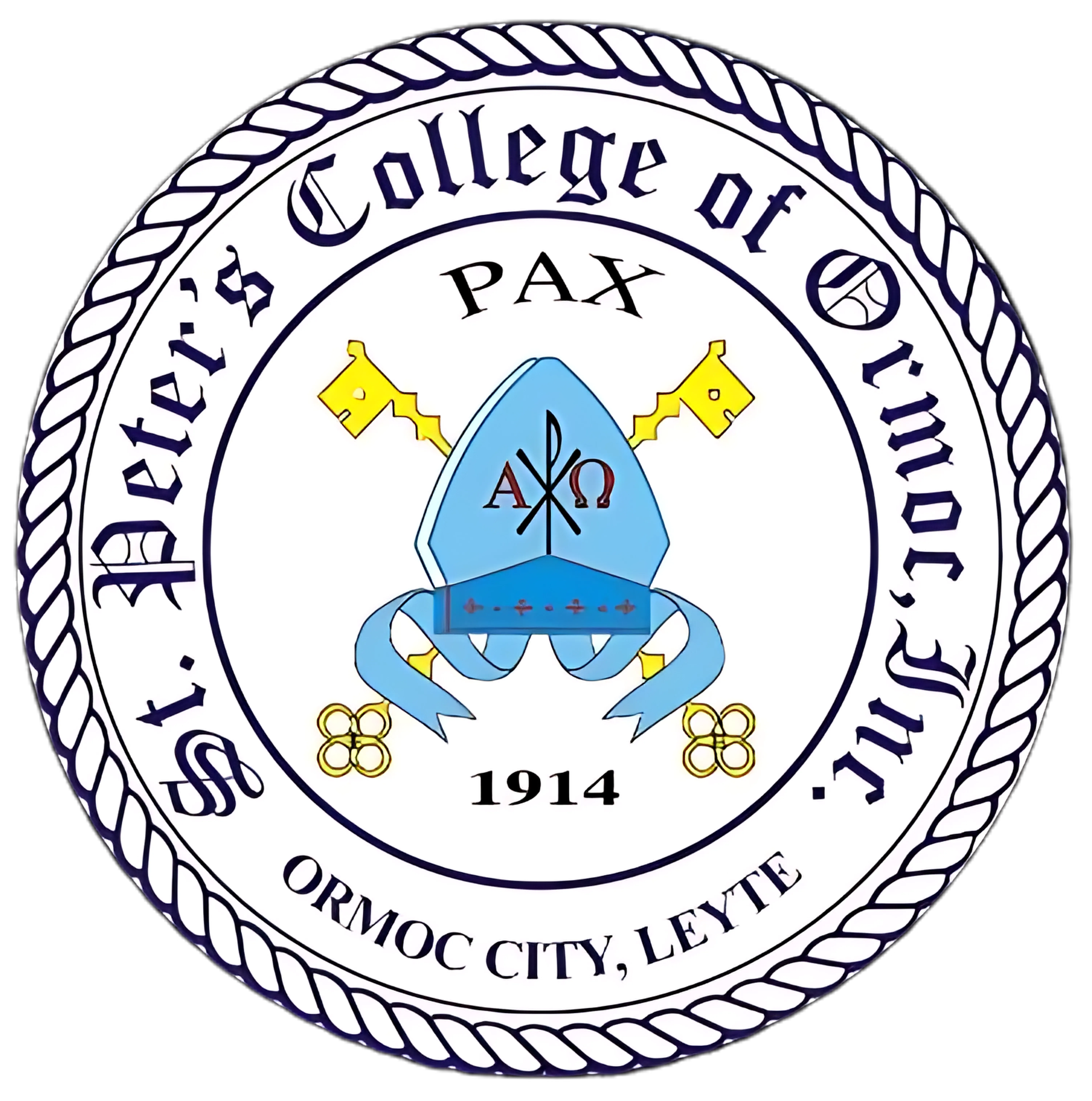 SPC-Ormoc Learning Management System